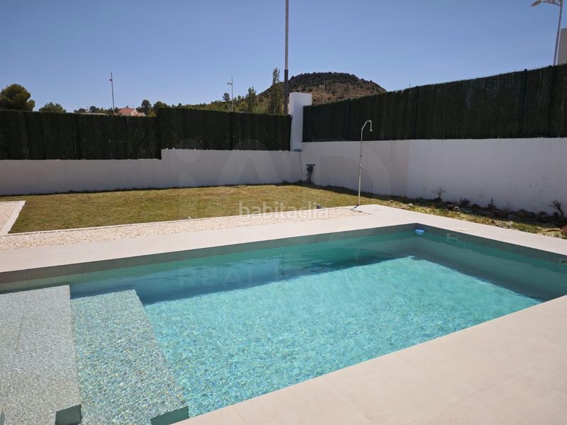Foto 11fb2428-ad1a-406e-baee-0d14aeea3018. Chalet with pool in Calasparra