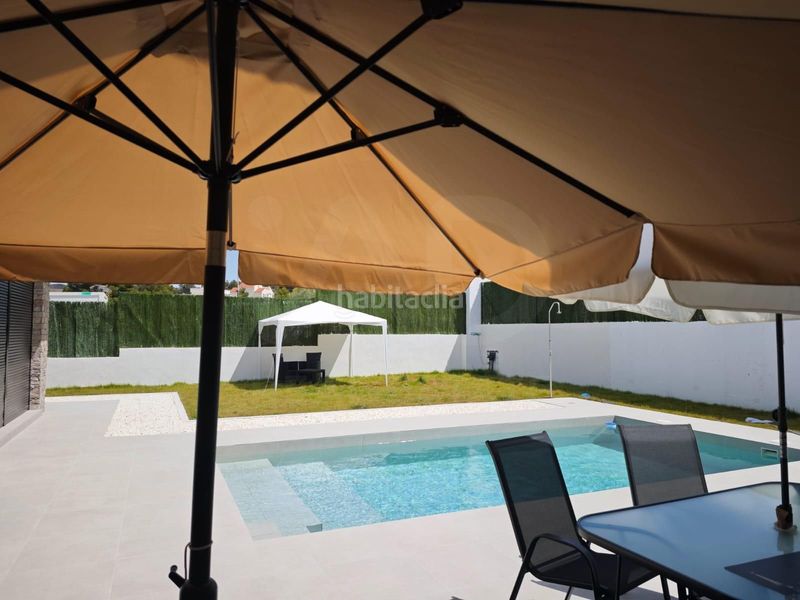 Foto 24cdd7a9-2bef-4ad7-9aeb-28438bc026c7. Chalet with pool in Calasparra