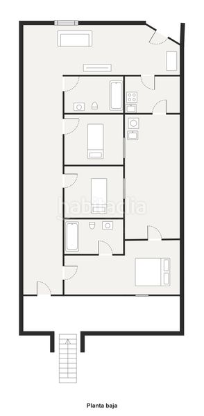 Foto 61413257-be63-4461-9b11-e4b0ff452feb. Etagenwohnung mit heizung parking pool in Redován