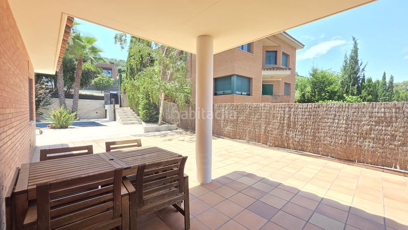 Foto c9617a29-7475-4c06-9506-213c0902943a. Lloguer casa amb calefacció a La Floresta Sant Cugat del Vallès