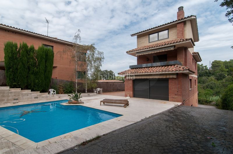 Foto ef1a6547-94f7-4cef-b37f-53250710be9e. Lloguer casa amb calefacció a La Floresta Sant Cugat del Vallès