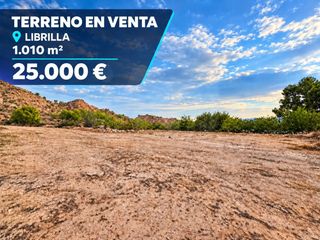 Terreno residencial en Librilla