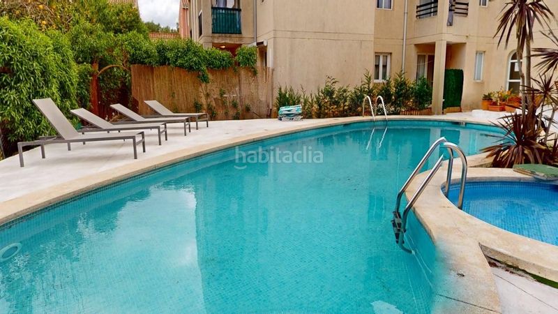 Foto 92f2870d-d05c-46a1-8edf-8f21be6e19cb. Pis amb aparcament piscina a port de Pollença Pollença