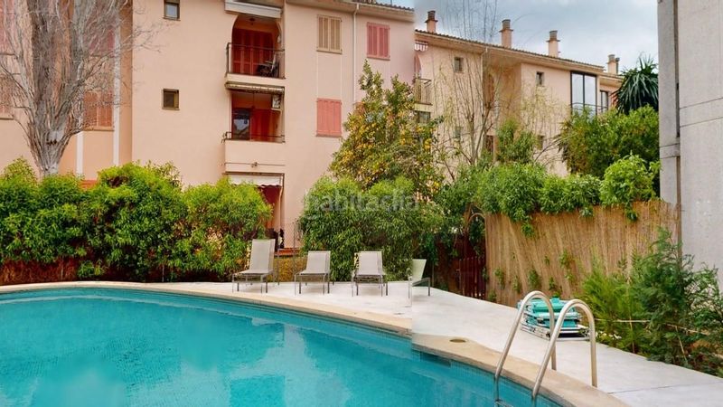 Foto ce91060f-a5f0-4fd7-a123-f9b0bcd354cf. Pis amb aparcament piscina a port de Pollença Pollença