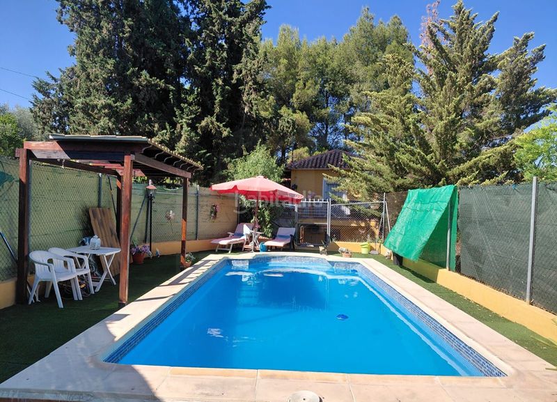 Foto 60d807a0-66e6-4269-819a-1fa4b572db73. Casa amb piscina a Cehegín