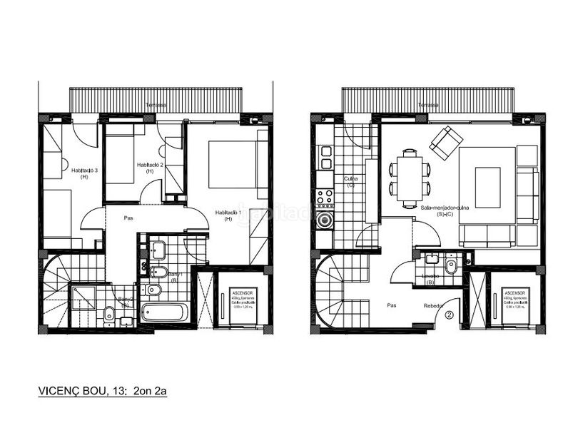 Foto b2c45c0a-d4db-496d-87cb-9b810db91b55. Terreny residencial a Can Tintorer-Can Tries Gavà