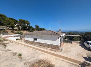 House in Sant Cebrià de Vallalta