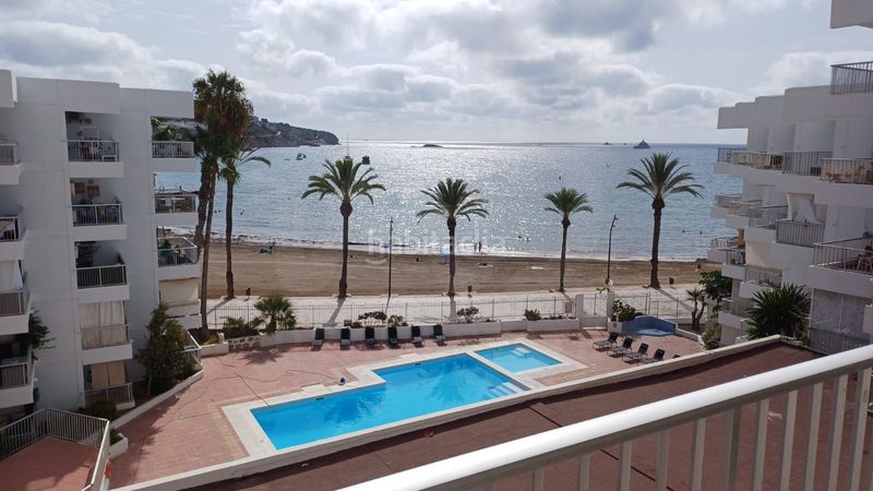 Foto a4c25dc1-de53-4bc5-bc88-2d7d849fff8c. Pis amb calefacció piscina a Ses Figueretes - Platja d'en Bossa - Cas Serres Ibiza
