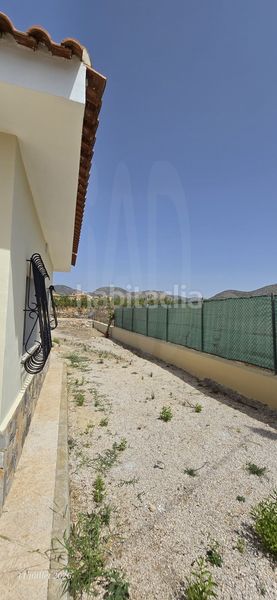 Foto bbf0c581-c171-4670-ab1f-a87b7ff46827. Masia a Abanilla