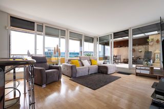 Dúplex a La Vila Olímpica del Poblenou