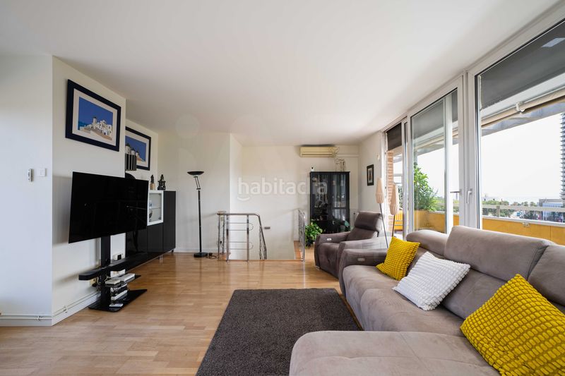 Foto 1e88be37-9809-4073-b6b0-b364bd5da161. Dúplex en La Vila Olímpica del Poblenou Barcelona