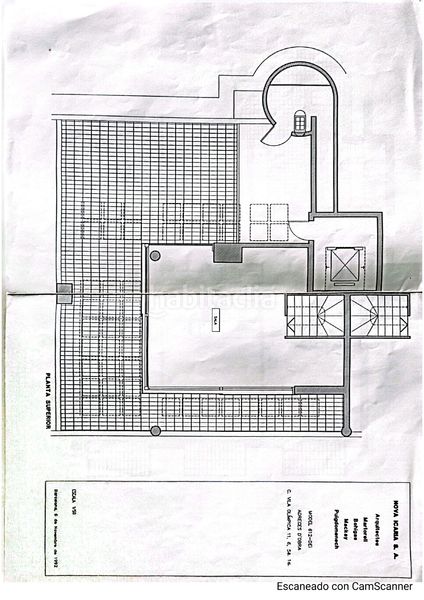 Foto 5f4ef4a3-5c1e-49ba-80bd-de37c98456ca. Dúplex en La Vila Olímpica del Poblenou Barcelona