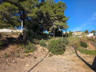 Terreny residencial a Canyelles