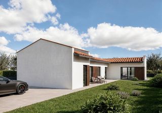 Chalet en Las Tablas