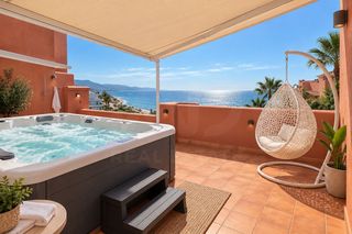 Penthouse in Punta del faro