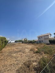 Terreno residencial en Les Tres Cales