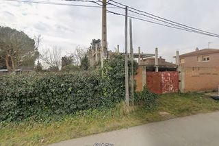 Residential Plot in Gurrea de Gállego