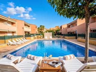 Casa aparellada a Platja de Mont-roig