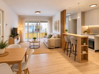 Flat in La Espinilla-Parque Blanco