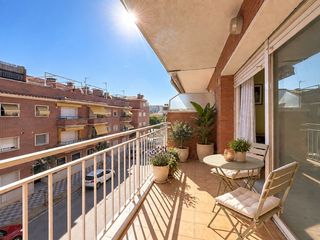 Flat in Malgrat de Mar