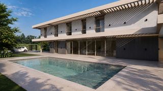 Chalet  Urbanizacion rio park 886