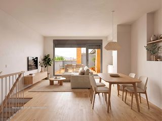 Duplex à Valle de Elorz / Elortzibar