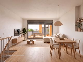 Duplex in Valle de Elorz / Elortzibar
