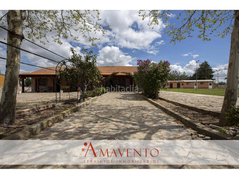 Foto 1858d4c7-faab-43b0-a046-a72075d2bef0. Masía casa de campo en venta en Talamanca de Jarama