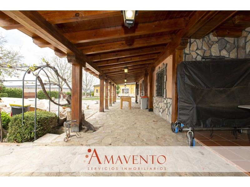 Foto 305a6d51-21e0-43ab-822a-cf5663895656. Masía casa de campo en venta en Talamanca de Jarama