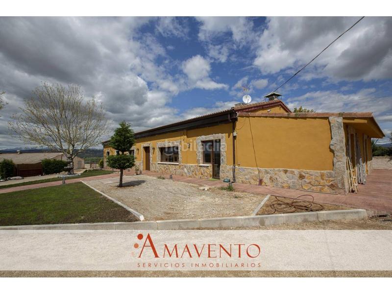 Foto 36977f80-15f5-48e5-bb7f-51e68bc6ab1c. Masía casa de campo en venta en Talamanca de Jarama