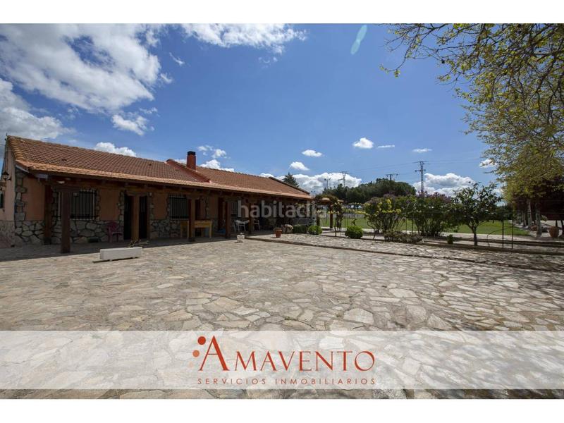 Foto 4d802cb5-d066-4f42-8181-c391587367d7. Masía casa de campo en venta en Talamanca de Jarama
