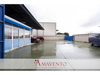 Btiment  usage industriel  M-111. Nave comercial en venta en altos de jarama