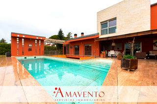 Haus in Miguelturra. Chalet independiente en ciudad real