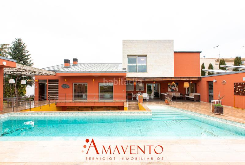 Foto dbfa7c67-32fb-41f5-b0fb-86ab9e5ad360. Casa amb calefacció aparcament piscina a Miguelturra