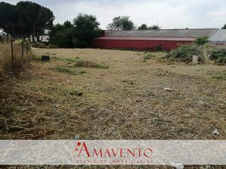 Terreno residencial en Zona Industrial. Terreno en zona industrial de paracuellos de jarama.
