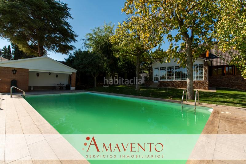 Foto 187d16ea-e3a2-40da-8a5c-86f10dc08d56. Casa amb calefacció aparcament piscina a Berrocales de Jarama Paracuellos de Jarama
