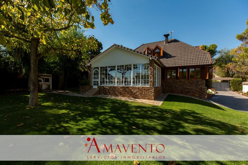 Foto 1d55df04-c074-4913-8a49-b44f67eaf0d2. Casa amb calefacció aparcament piscina a Berrocales de Jarama Paracuellos de Jarama