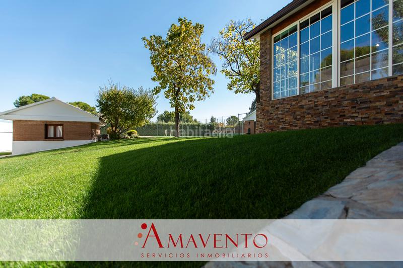 Foto 3d48a744-28bc-4262-9385-e3c6f6597bb7. Casa amb calefacció aparcament piscina a Berrocales de Jarama Paracuellos de Jarama