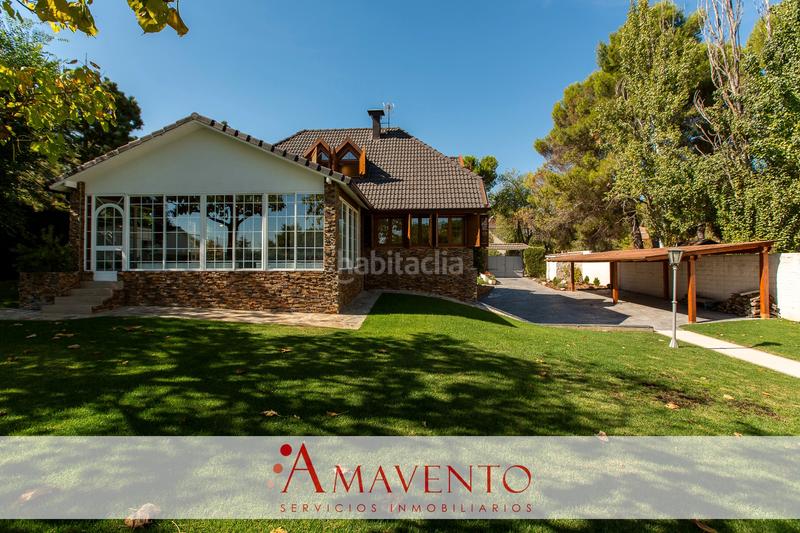 Foto 3dc0e158-0b7f-4941-a952-fbfc6552fbb1. Casa amb calefacció aparcament piscina a Berrocales de Jarama Paracuellos de Jarama