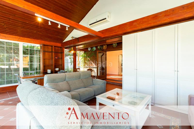 Foto 43a625a3-26e4-4792-9d34-257c5c4aac51. Casa amb calefacció aparcament piscina a Berrocales de Jarama Paracuellos de Jarama