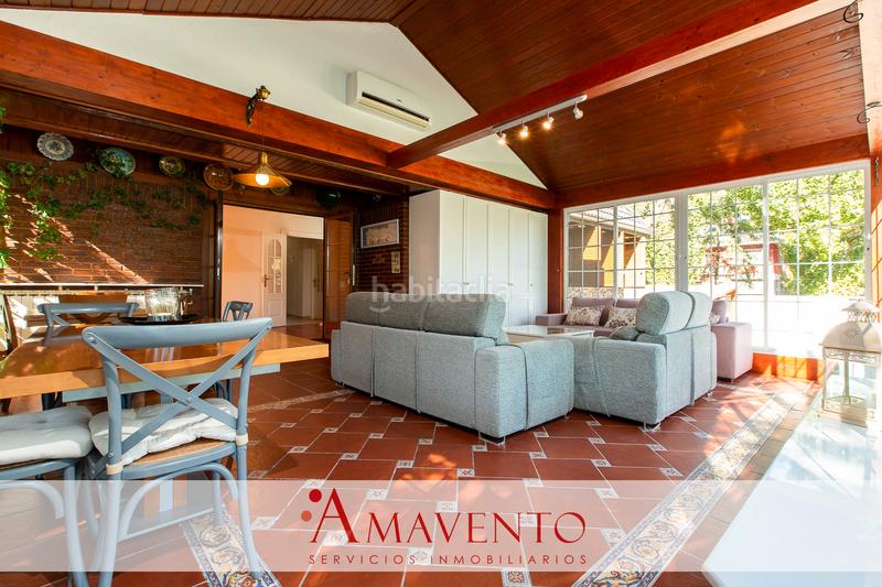 Foto 680a6952-ddc8-466d-b600-6cc565827ee2. Casa amb calefacció aparcament piscina a Berrocales de Jarama Paracuellos de Jarama