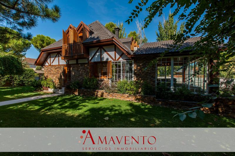 Foto 6ad78ab1-9058-4642-9c6d-c58f132421d9. Casa amb calefacció aparcament piscina a Berrocales de Jarama Paracuellos de Jarama