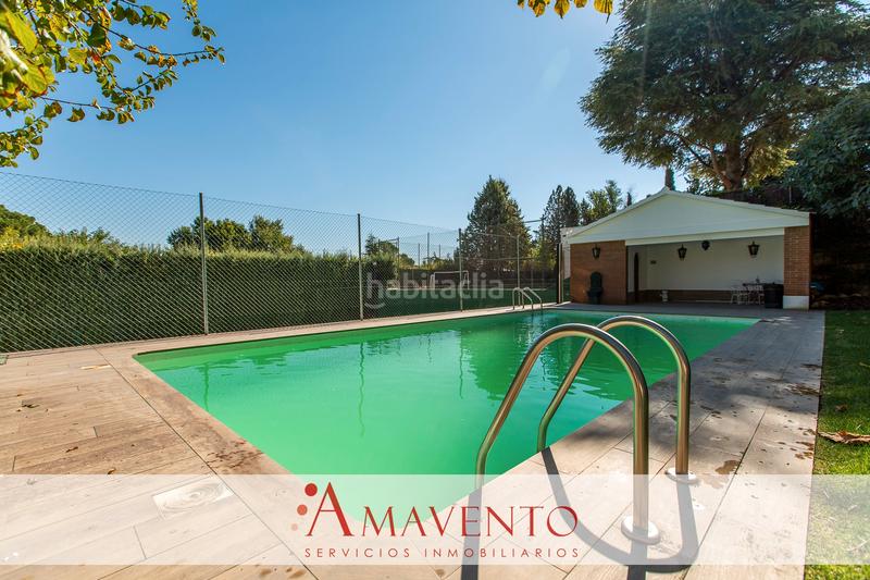 Foto ae74970d-7bb4-412f-944f-01696727ea32. Casa amb calefacció aparcament piscina a Berrocales de Jarama Paracuellos de Jarama