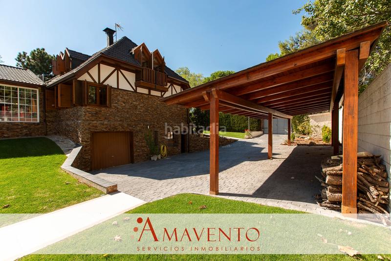 Foto b083336c-3e14-4a9c-b428-8554f2c065e5. Casa amb calefacció aparcament piscina a Berrocales de Jarama Paracuellos de Jarama