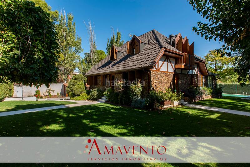 Foto c1d1d8bb-2ddd-46be-b522-9449573de26d. Casa amb calefacció aparcament piscina a Berrocales de Jarama Paracuellos de Jarama