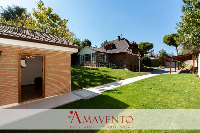 Foto d63693d4-6bce-47b1-8fa5-658a02bdcb52. Casa amb calefacció aparcament piscina a Berrocales de Jarama Paracuellos de Jarama