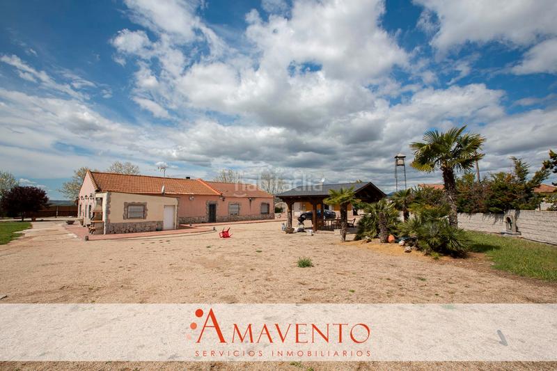 Foto 3b3d88b7-7bb9-4fbc-bfcd-d9296fc08a8b. Masia amb calefacció aparcament a Talamanca de Jarama