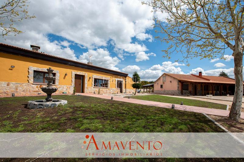 Foto 44829194-78ba-43b8-8739-44b0faad2060. Masia amb calefacció aparcament a Talamanca de Jarama