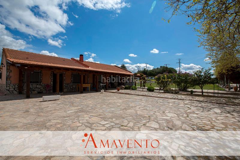 Foto 46b40d3f-2b27-407b-a465-32c90da95349. Masia amb calefacció aparcament a Talamanca de Jarama