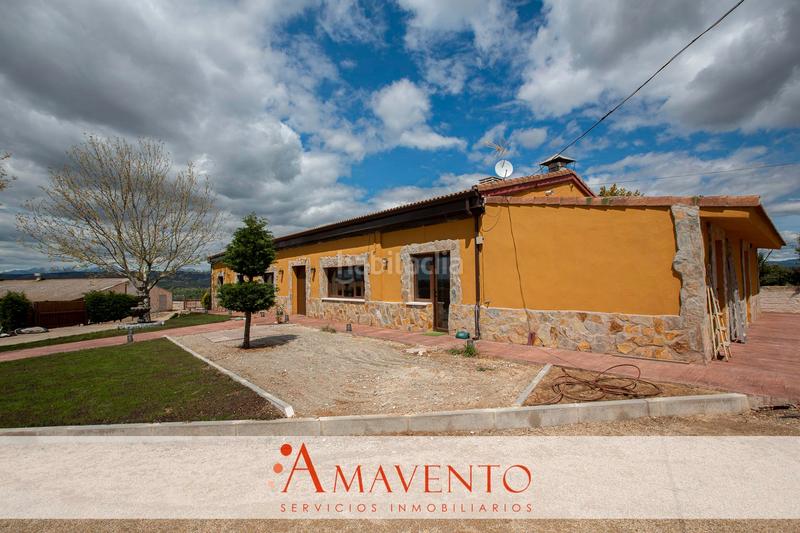 Foto 9196c4e0-54e9-402c-a9a7-ed9f87d3ab23. Masia amb calefacció aparcament a Talamanca de Jarama